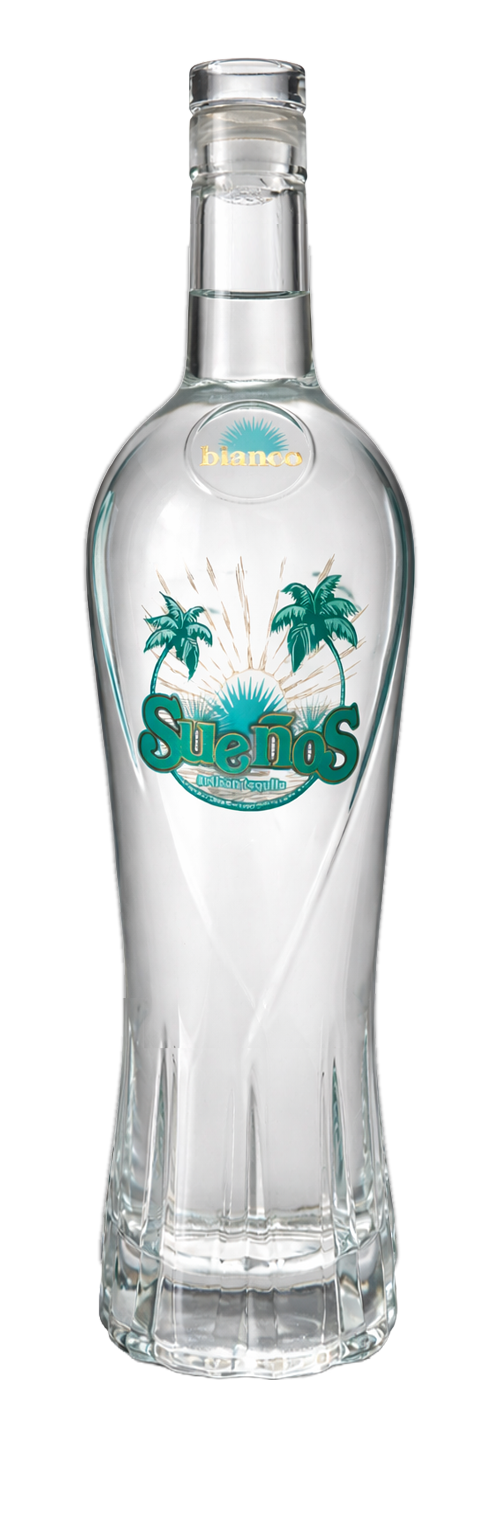 Sueños Blanco bottle