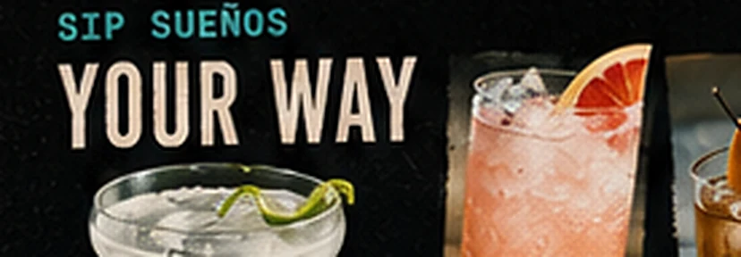 Sip Sueños Your Way