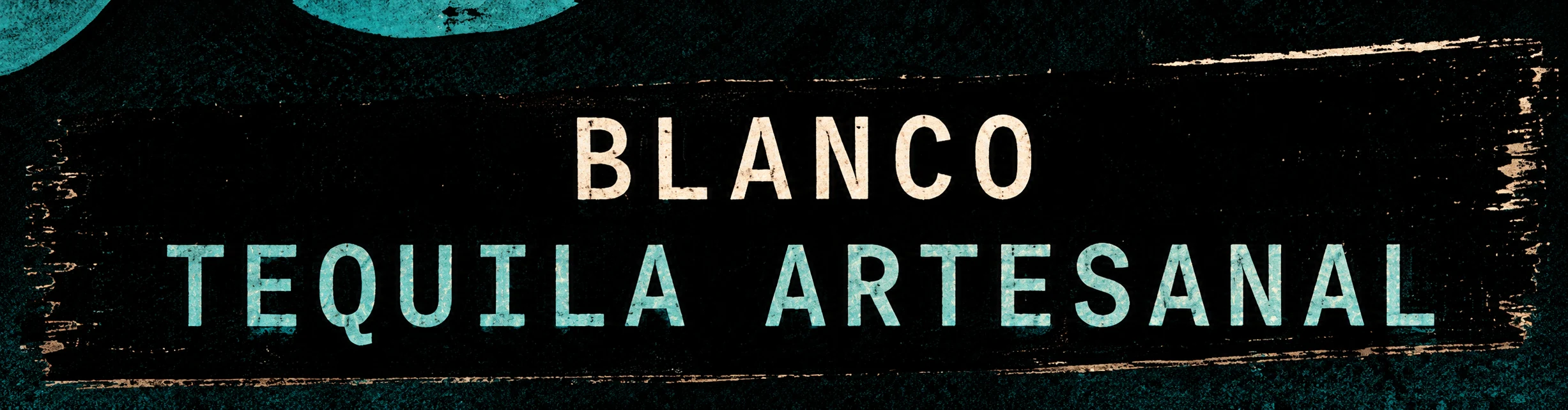 Blanco Tequila Artesanal