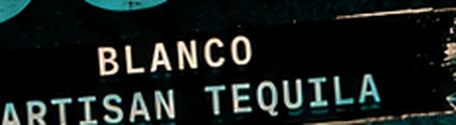 Blanco Artisan Tequila