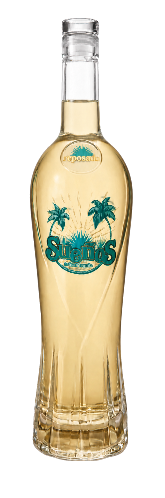 Botella de Sueños Reposado
